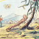 Image for article titled An Astounding History of Scientific Space Art from the Past 200 Years